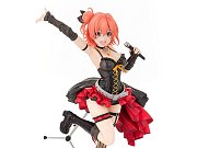 My Teen Romantic Comedy SNAFU Climax PVC Statue 1/7 Yui Yuigahama: Rock Ver. 24 cm