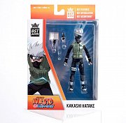 Naruto BST AXN Action Figure Kakashi Hatake 13 cm