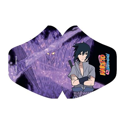 Naruto Face Mask Sasuke Uchiha