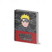 Naruto Notebook A5 Naruto Clouds