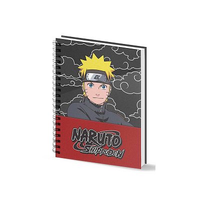 Naruto Notebook A5 Naruto Clouds