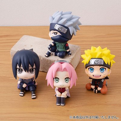 Naruto Shippuden Look Up PVC Statues Haruno Sakura & Hyuga Hinata Limited Ver. 11 cm