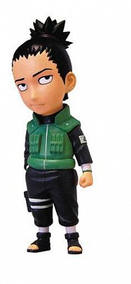 Naruto Shippuden Mininja Mini Figure Shikamaru Series 2 Exclusive 8 cm