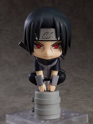 Naruto Shippuden Nendoroid PVC Action Figure Itachi Uchiha: Anbu Black Ops Ver. 10 cm