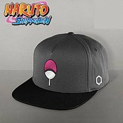 Naruto Snap Back Cap Sasuke