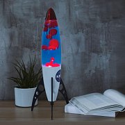 NASA Lava Lamp Logo 50 cm - Damaged packaging
