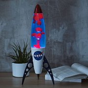NASA Lava Lamp Logo 50 cm - Damaged packaging