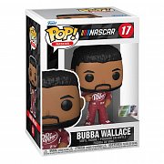 NASCAR POP! Sports Vinyl Figure Bubba Wallace (23XI) 9 cm