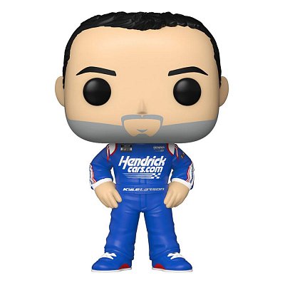 NASCAR POP! Sports Vinyl Figure Kyle Larson (Henrick) 9 cm