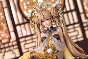 National Treasure PVC Statue 1/7 Cup of Eternal Solid Gold 14 cm