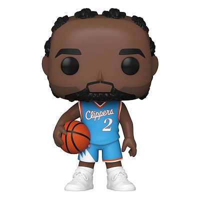 NBA Clippers POP! Basketball Vinyl Figure Kawhi Leonard (City Edition 2021) 9 cm