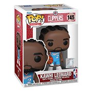 NBA Clippers POP! Basketball Vinyl Figure Kawhi Leonard (City Edition 2021) 9 cm