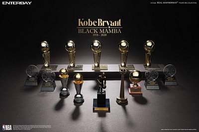 NBA Collection Real Masterpiece Action Figure 1/6 Kobe Bryant (Black Mamba) 33 cm