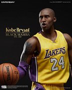 NBA Collection Real Masterpiece Action Figure 1/6 Kobe Bryant (Black Mamba) 33 cm