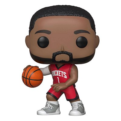 NBA Houston Rockets POP! Basketball Vinyl Figure John Wall (Red Jersey) 9 cm