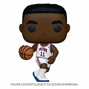 NBA Legends POP! Sports Vinyl Figure Isiah Thomas (Pistons Home) 9 cm