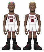 NBA Legends Vinyl Gold Figures 13 cm Dennis Rodman (Chicago Bulls) Assortment (6)