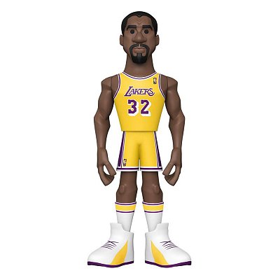 NBA Legends Vinyl Gold Figures 13 cm Magic Johnson (LA Lakers) Assortment (6)