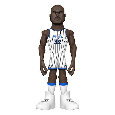 NBA Legends Vinyl Gold Figures 30 cm Shaquille O\'Neal (Orlando Magic) Assortment (2)