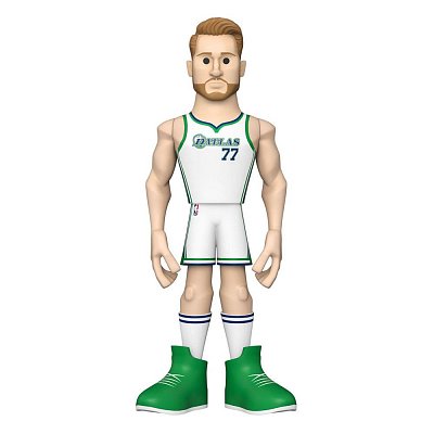 NBA: Mavericks Vinyl Gold Figures 30 cm Luka Doncic Assortment (2)