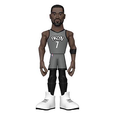 NBA: Nets Vinyl Gold Figures 13 cm Kevin Durant (CE\'21) Assortment (6)