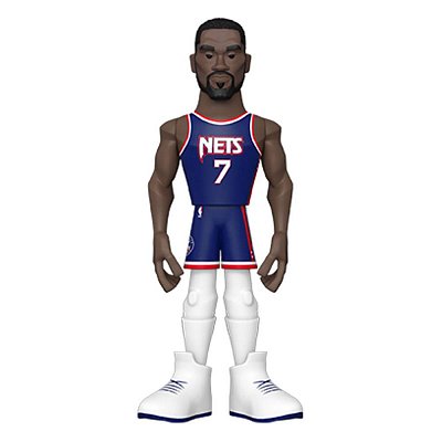 NBA: Nets Vinyl Gold Figures 13 cm Kevin Durant (CE\'21) Assortment (6)