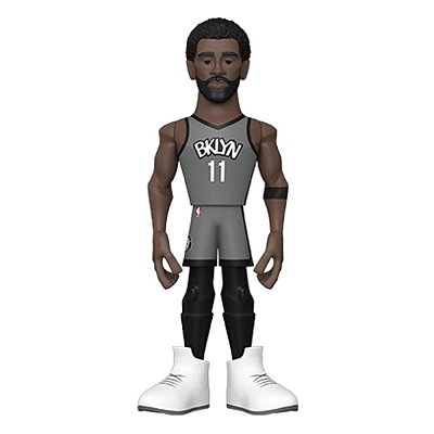 NBA: Nets Vinyl Gold Figures 13 cm Kyrie Irving (CE\'21) Assortment (6)