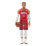 NBA ReAction Action Figure Wave 1 Russell Westbrook (Rockets) 10 cm