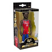 NBA: Sixers Vinyl Gold Figures 13 cm Joel Embiid (CE\'21) Assortment (6)