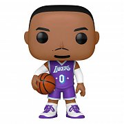 NBA Washington Wizards POP! Basketball Vinyl Figure Russell Westbrook (City Edition 2021) 9 cm