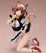 Nekopara PVC Statue 1/4 Azuki 23 cm --- DAMAGED PACKAGING