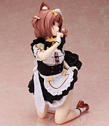 Nekopara PVC Statue 1/4 Azuki 23 cm --- DAMAGED PACKAGING