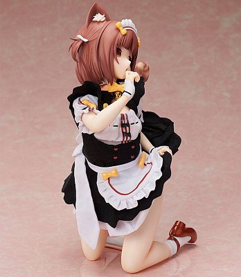 Nekopara PVC Statue 1/4 Azuki 23 cm --- DAMAGED PACKAGING