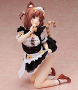 Nekopara PVC Statue 1/4 Azuki 23 cm --- DAMAGED PACKAGING