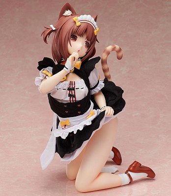 Nekopara PVC Statue 1/4 Azuki 23 cm --- DAMAGED PACKAGING