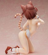 Nekopara PVC Statue 1/4 Azuki 23 cm --- DAMAGED PACKAGING