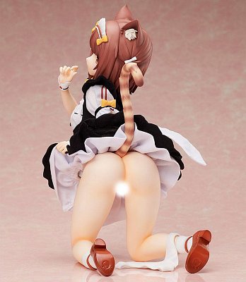 Nekopara PVC Statue 1/4 Azuki 23 cm --- DAMAGED PACKAGING