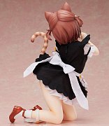 Nekopara PVC Statue 1/4 Azuki 23 cm --- DAMAGED PACKAGING