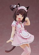 Nekopara PVC Statue 1/7 Chocola Pretty Kitty Style Pastel Sweet 20 cm