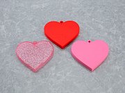 Nendoroid More Heart-shaped Base for Nendoroid Figures Heart Blue Version