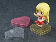 Nendoroid More Heart-shaped Base for Nendoroid Figures Heart Pink Version