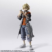 Neo The World Ends with You Bring Arts Action Figure Rindo 14 cm