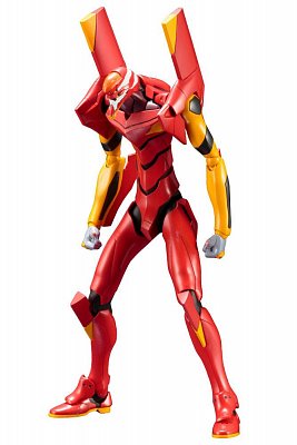 Neon Genesis Evangelion Plastic Model Kit Eva Type-02 TV Ver. 19 cm --- DAMAGED PACKAGING