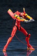 Neon Genesis Evangelion Plastic Model Kit Eva Type-02 TV Ver. 19 cm --- DAMAGED PACKAGING