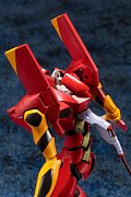 Neon Genesis Evangelion Plastic Model Kit Eva Type-02 TV Ver. 19 cm --- DAMAGED PACKAGING