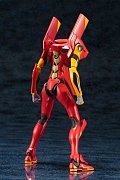 Neon Genesis Evangelion Plastic Model Kit Eva Type-02 TV Ver. 19 cm --- DAMAGED PACKAGING