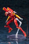 Neon Genesis Evangelion Plastic Model Kit Eva Type-02 TV Ver. 19 cm --- DAMAGED PACKAGING