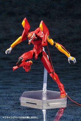 Neon Genesis Evangelion Plastic Model Kit Eva Type-02 TV Ver. 19 cm --- DAMAGED PACKAGING