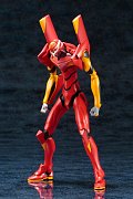 Neon Genesis Evangelion Plastic Model Kit Eva Type-02 TV Ver. 19 cm --- DAMAGED PACKAGING