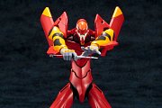 Neon Genesis Evangelion Plastic Model Kit Eva Type-02 TV Ver. 19 cm --- DAMAGED PACKAGING